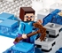 LEGO Minecraft 21120: The Snow Hideout